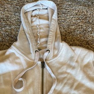Hooded zip Aerie